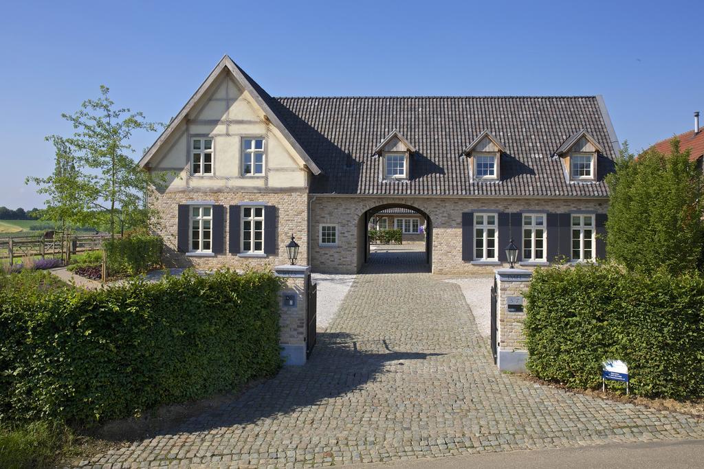 Buitenplaats Welsdael Appartement Margraten