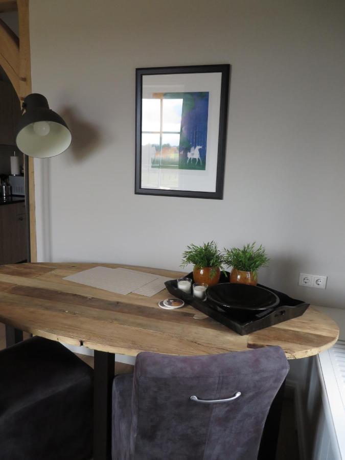 Buitenplaats Welsdael Appartement *